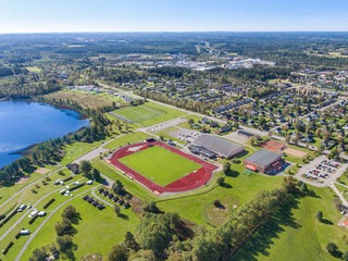 Hägne friluftsområde Sävsjö