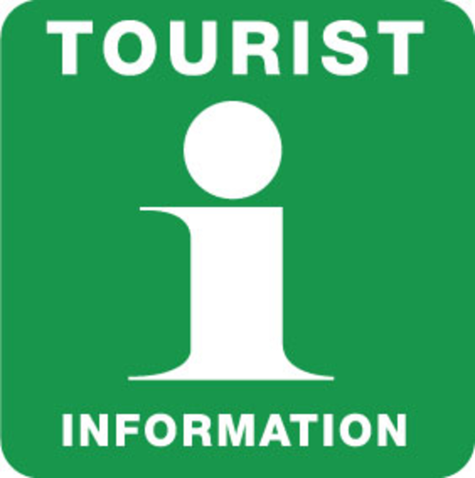 turistinformationsskylt