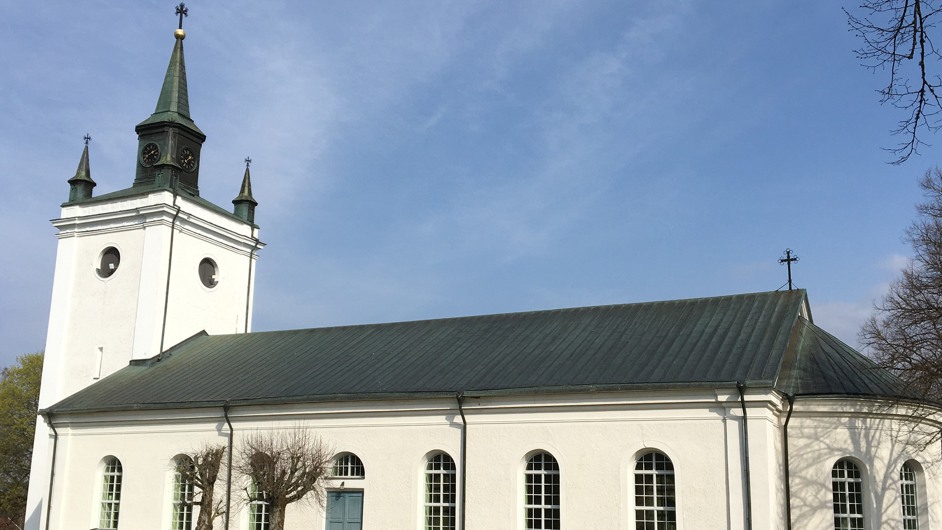 Nya Hjälmseryds kyrka 