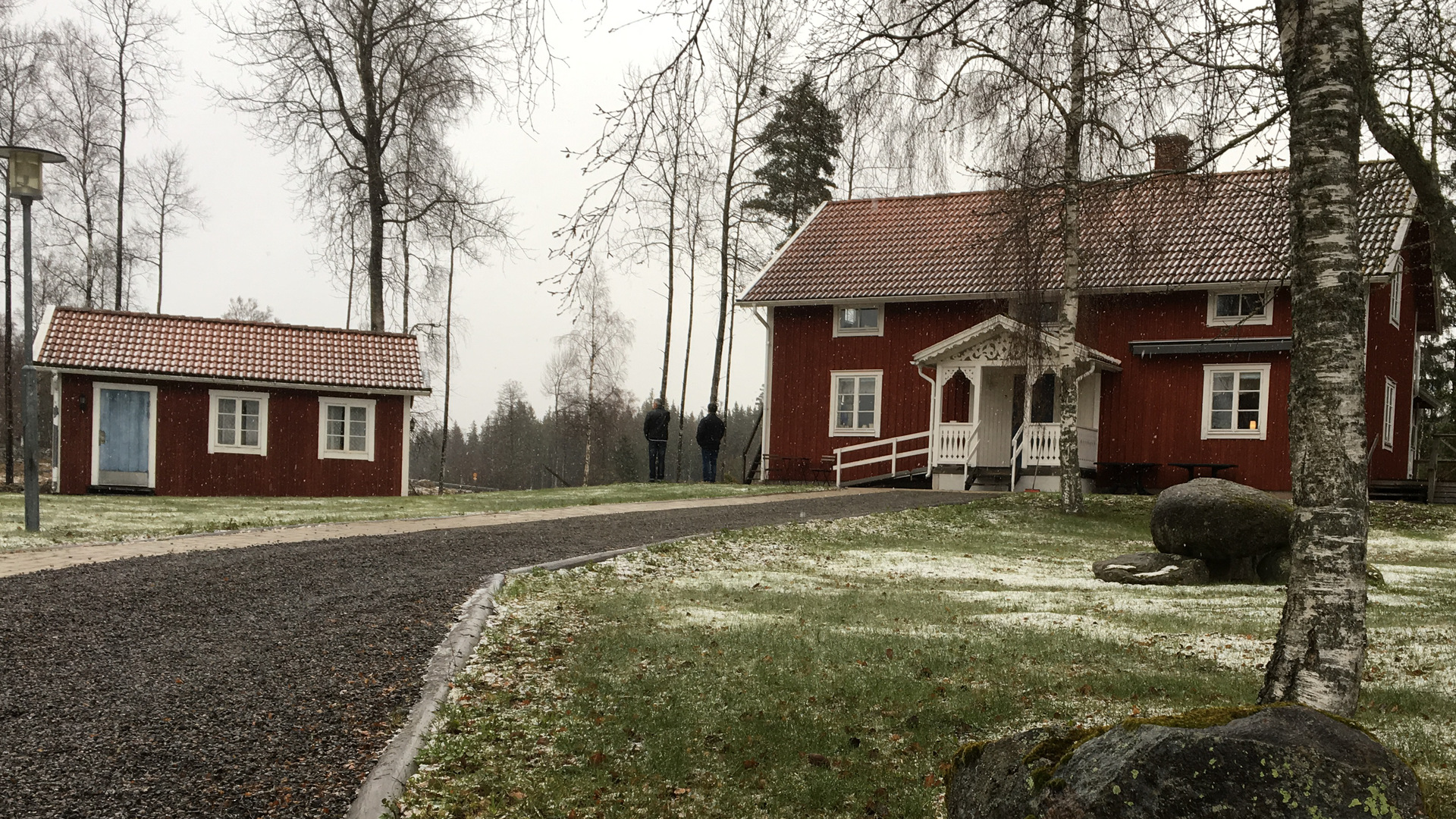 Hjälmsbodarna bygdegård