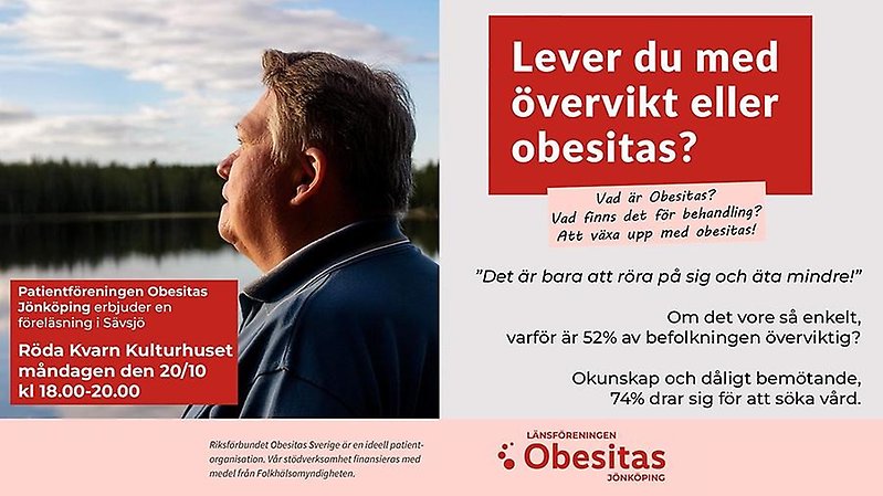 obesitas föreläsning