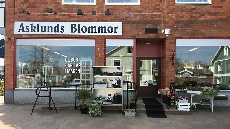 Affären Asklunds Blommor