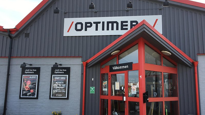 Ingång till optimera, Sävsjö