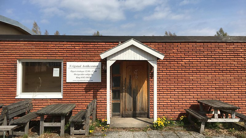 Vrigstads antikcenter