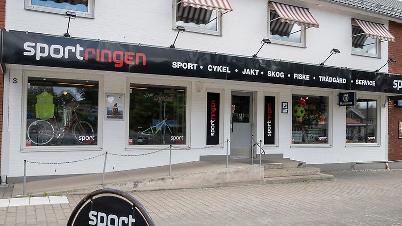 Dans Fritidsbod Sportringen