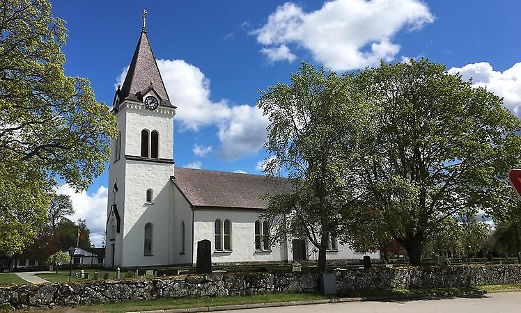 Vrigstad kyrka