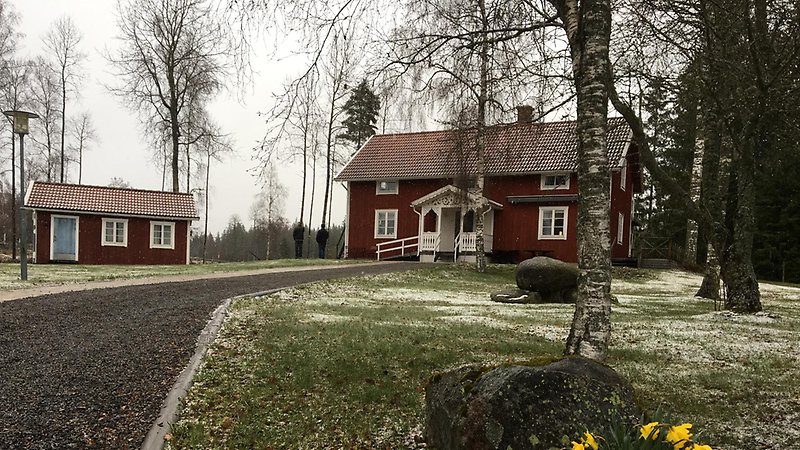 Hjälmsbodarna bygdegård