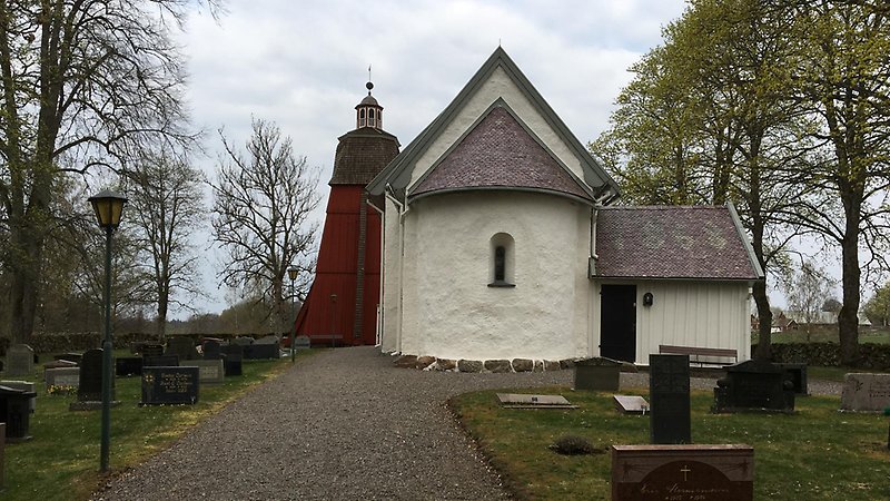 Hjärtlanda kyrka