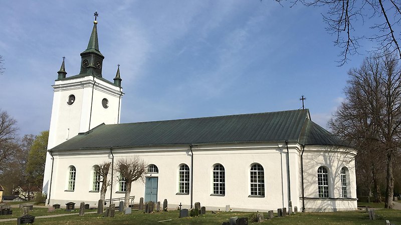 Nya Hjälmseryds kyrka 