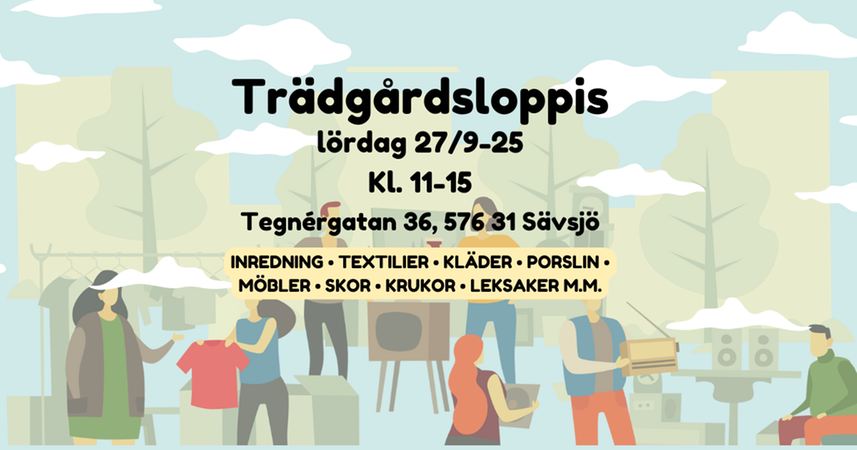 loppis 27 september 2025