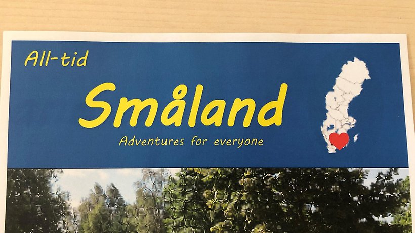 Broschyr All-tid Småland