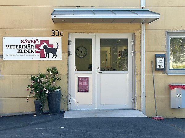 Sävsjö veterinärklinik